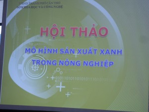 Sự kiện “kết nối cung - cầu công nghệ vùng ĐBSCL”