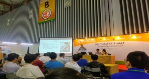 TRIỂN LÃM & HỘI THẢO VIETSTOCK 2018