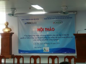 Nội dung Hội thảo