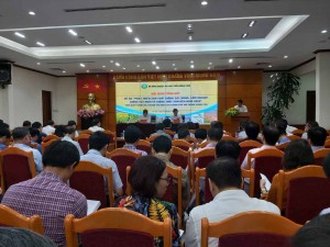 Hội nghị Tổng kết Đề án Giống