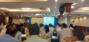 Quang cảnh Hội nghị