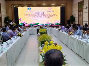 Hội nghị tại Đồng Tháp