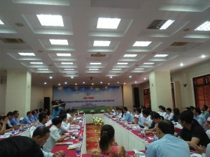 Quang cảnh Hội thảo