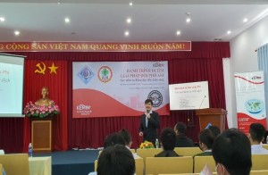 Hội thảo tìm giải pháp đối phó DTHCP