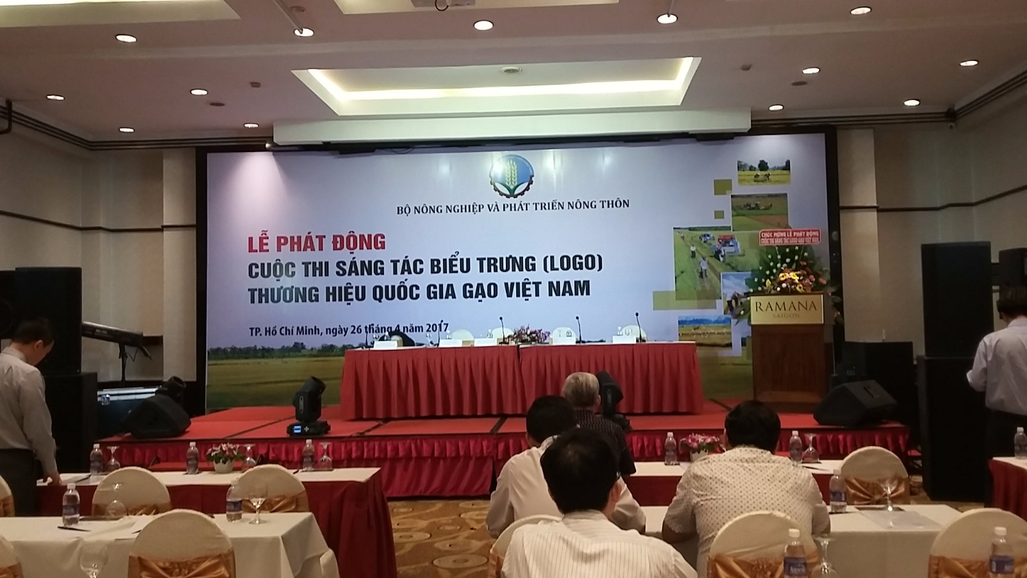 Phát động LOGO