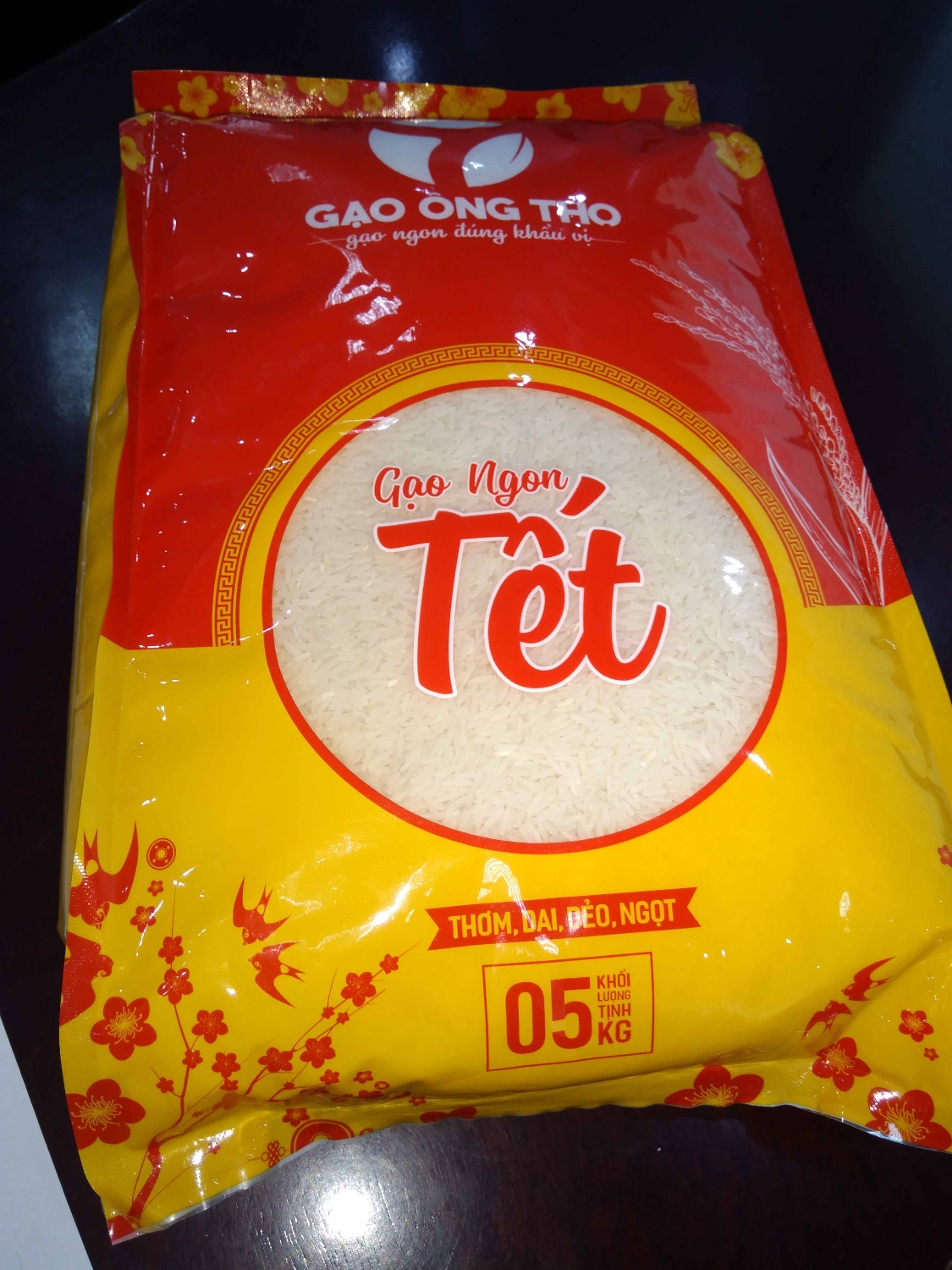 Gạo Ông Thọ