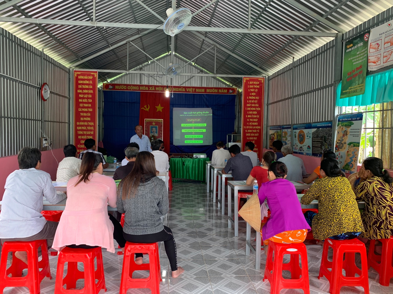 Tập huán 1