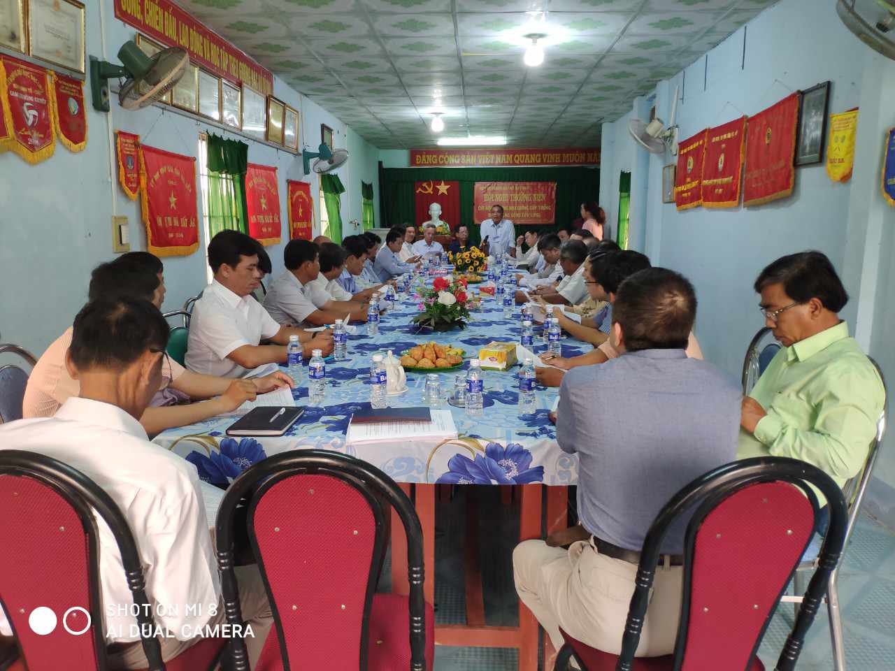 Họp Chi hội